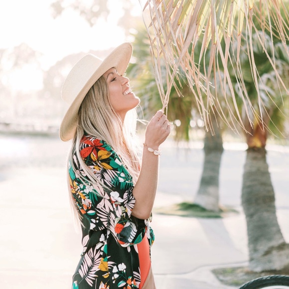 Birds of Paradise ~ Freebird Kimono ~ Paraiso - Picture 2 of 4